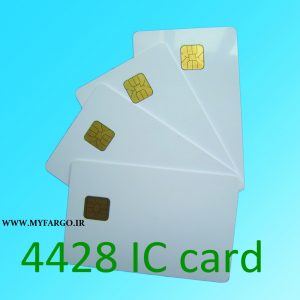 کارت پی وی سی اسمارت